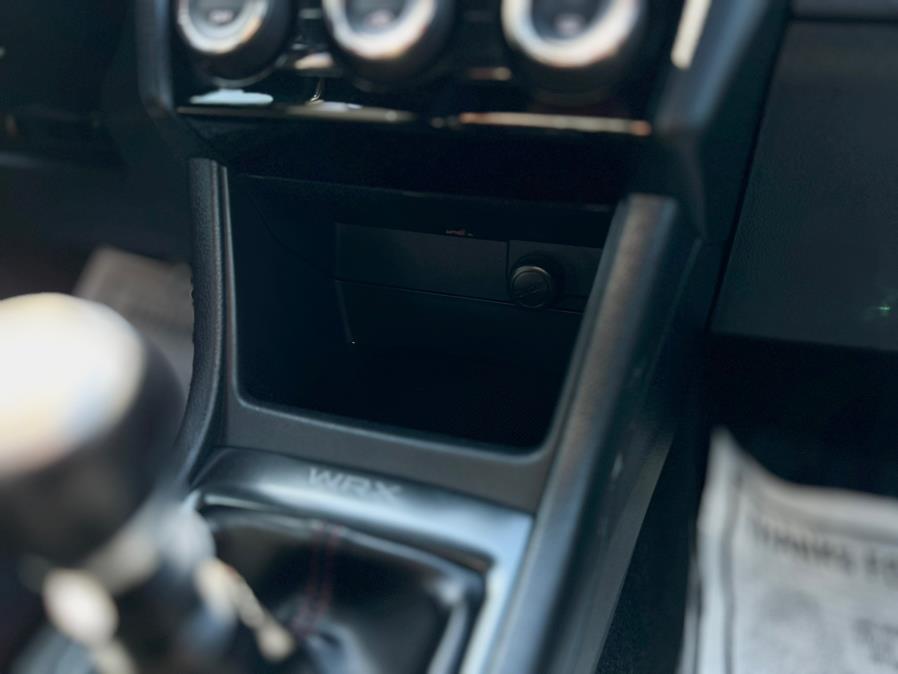 2020 Subaru WRX Manual photo
