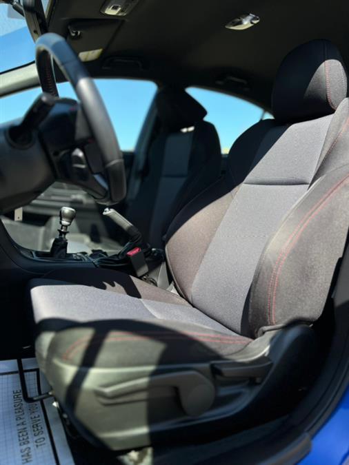 2020 Subaru WRX Manual photo