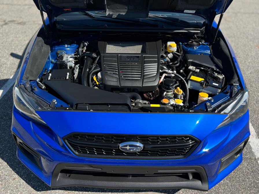 2020 Subaru WRX Manual photo