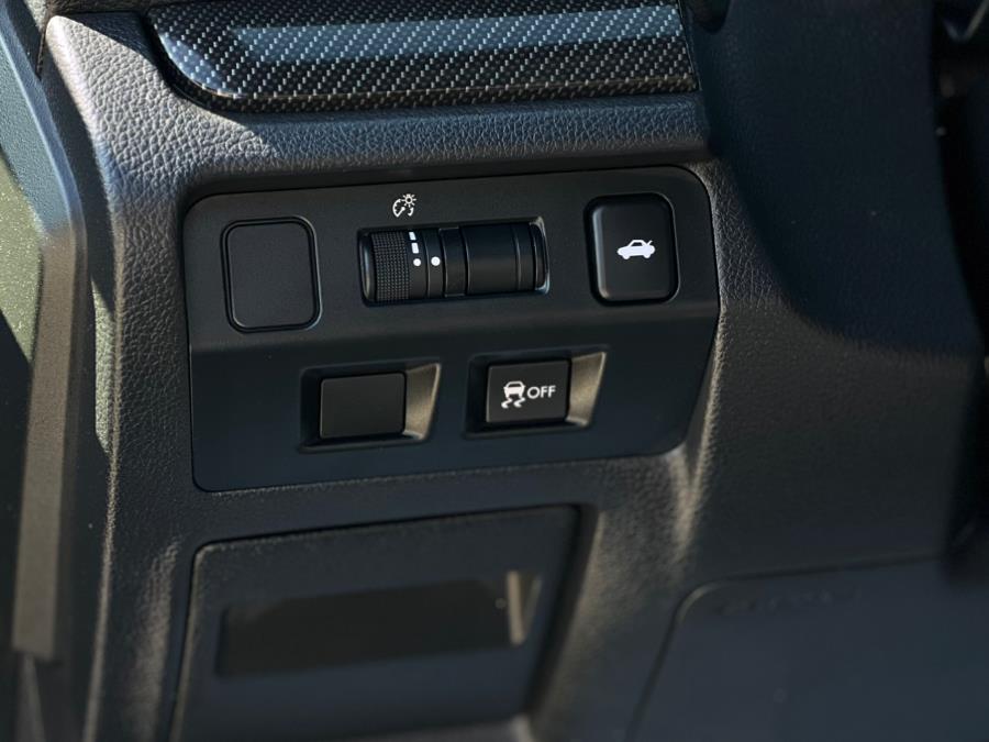 2020 Subaru WRX Manual photo