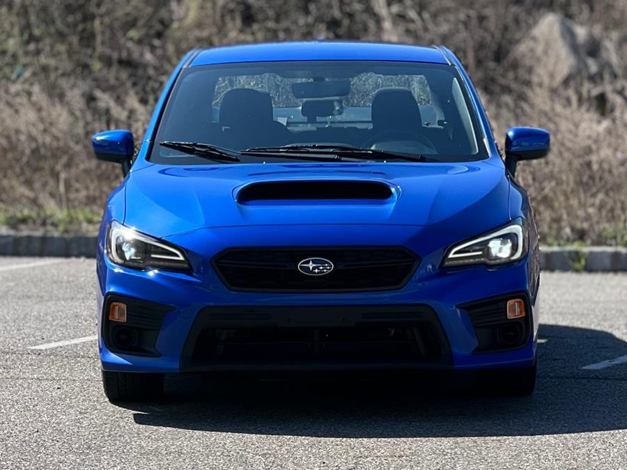 2020 Subaru WRX Manual photo