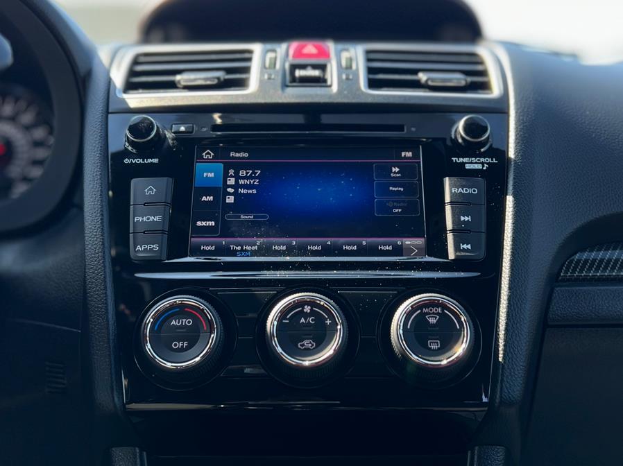 2020 Subaru WRX Manual photo
