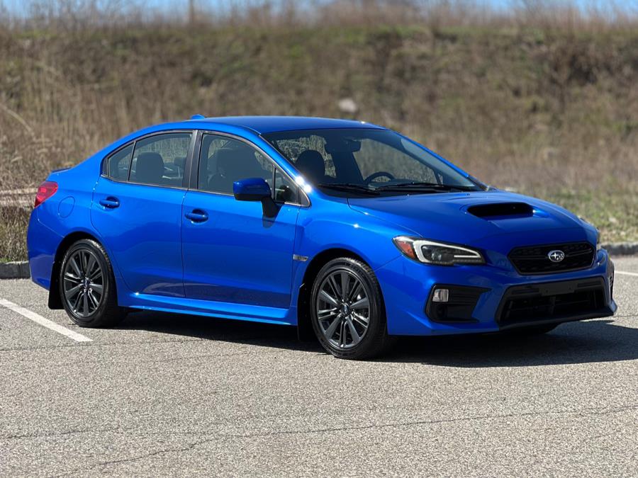 2020 Subaru WRX Manual photo