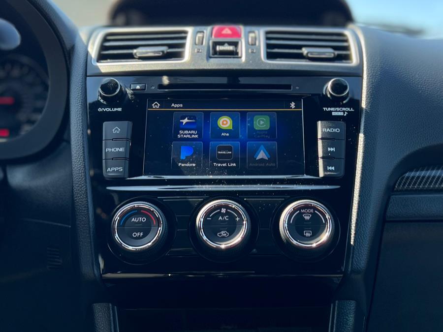 2020 Subaru WRX Manual photo