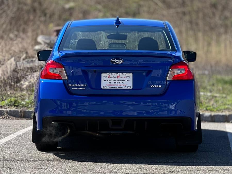 2020 Subaru WRX Manual photo