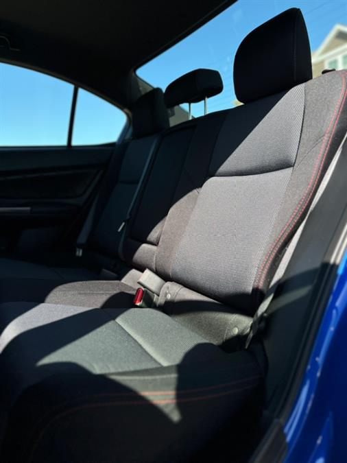2020 Subaru WRX Manual photo