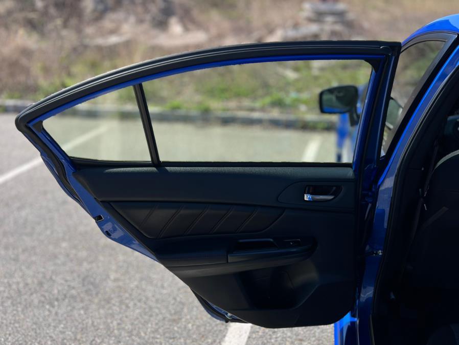 2020 Subaru WRX Manual photo