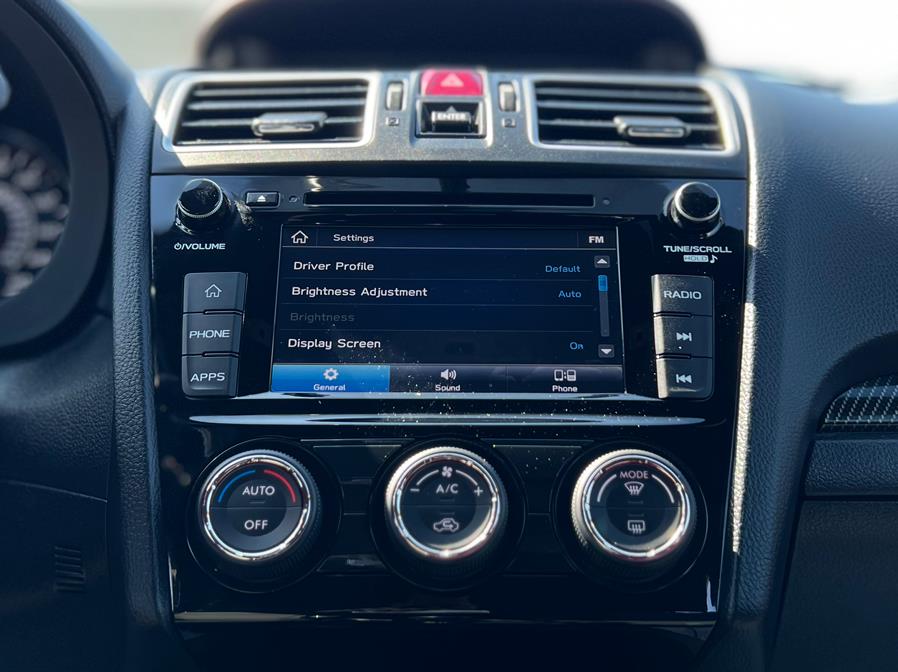 2020 Subaru WRX Manual photo