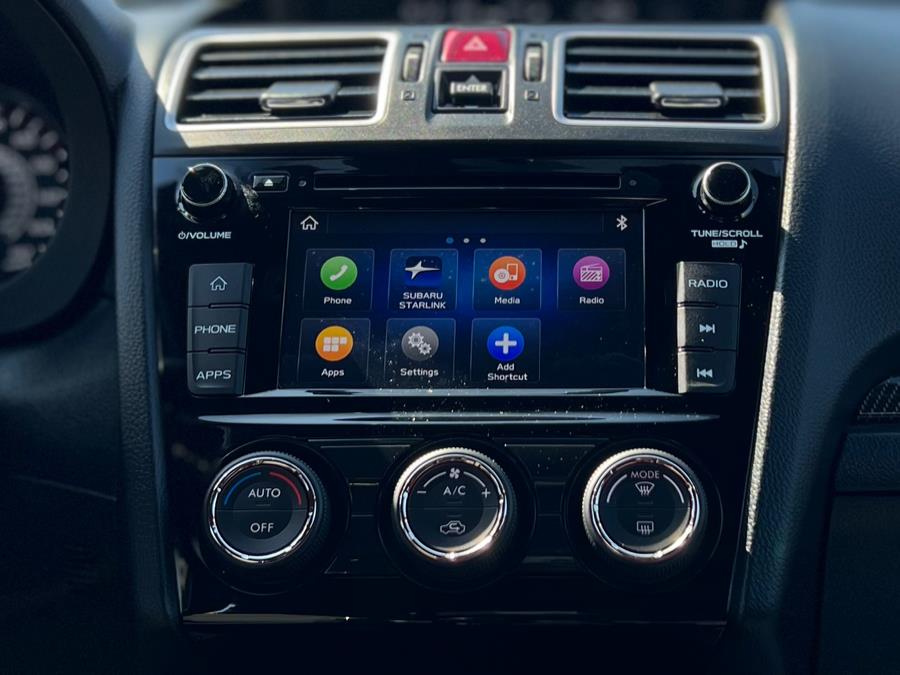 2020 Subaru WRX Manual photo