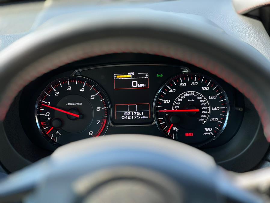 2020 Subaru WRX Manual photo