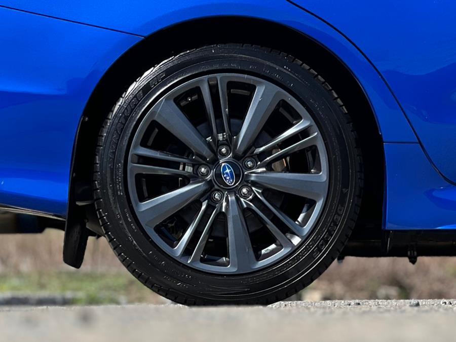 2020 Subaru WRX Manual photo