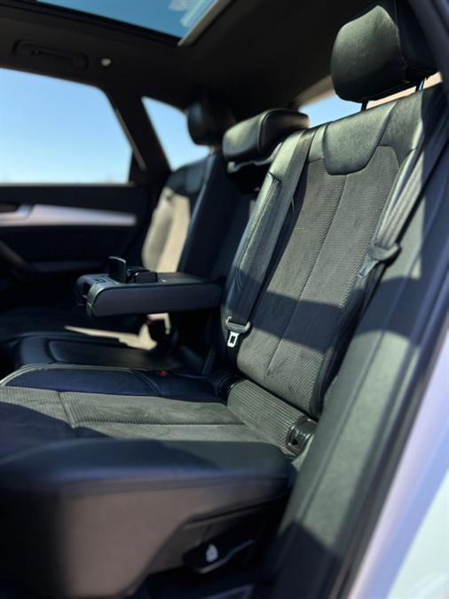 2020 Audi SQ5 Premium Plus 3.0 TFSI quattro photo
