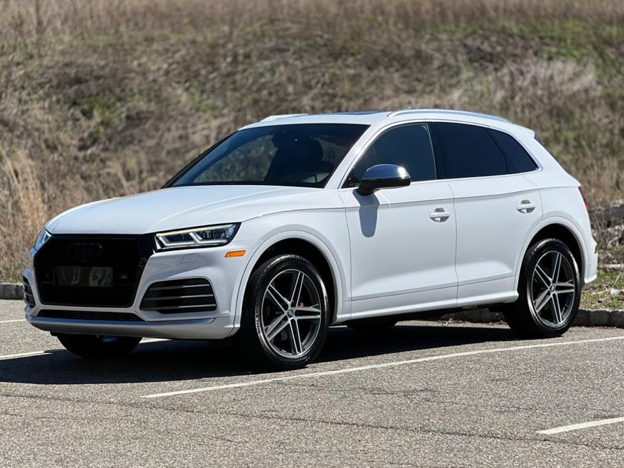 2020 Audi SQ5 Premium Plus 3.0 TFSI quattro photo