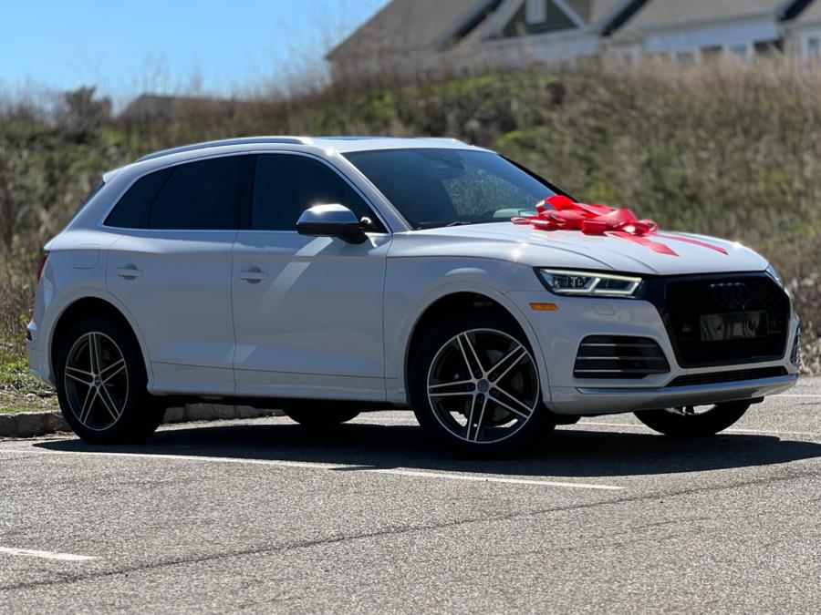 2020 Audi SQ5 Premium Plus 3.0 TFSI quattro photo