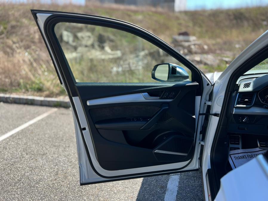 2020 Audi SQ5 Premium Plus 3.0 TFSI quattro photo