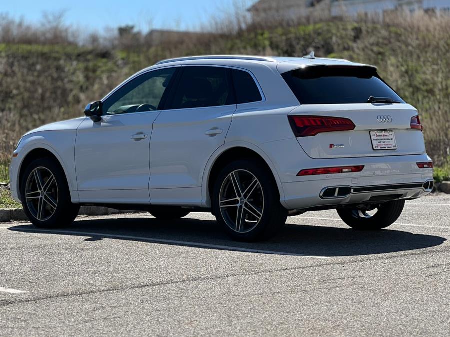 2020 Audi SQ5 Premium Plus 3.0 TFSI quattro photo