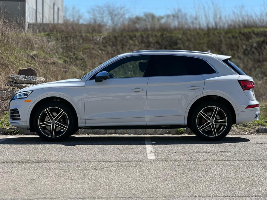 2020 Audi SQ5 Premium Plus 3.0 TFSI quattro photo