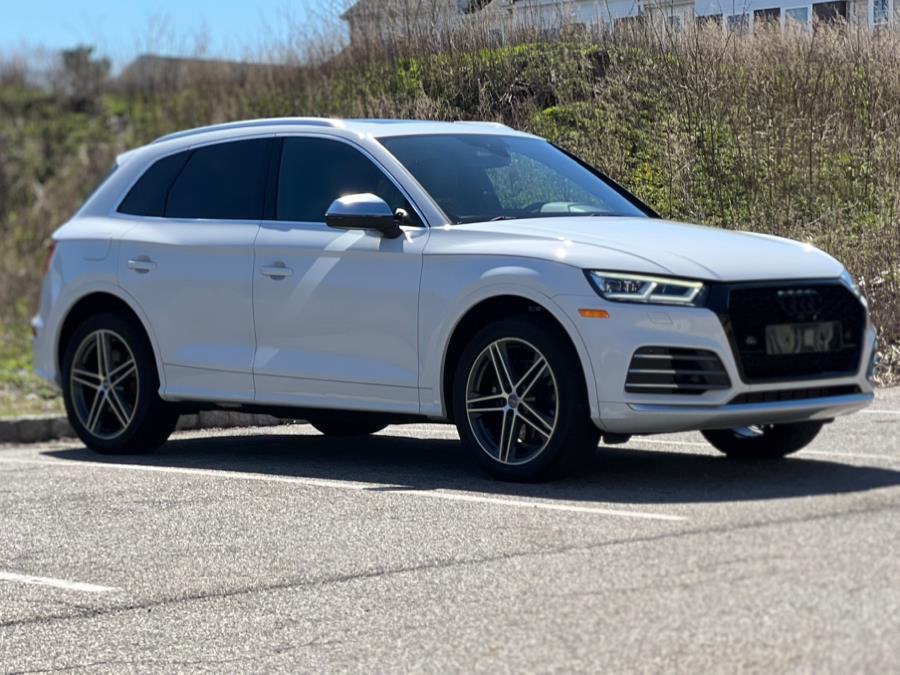 2020 Audi SQ5 Premium Plus 3.0 TFSI quattro photo