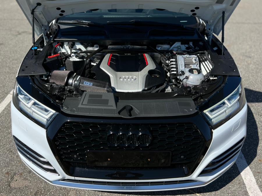 2020 Audi SQ5 Premium Plus 3.0 TFSI quattro photo
