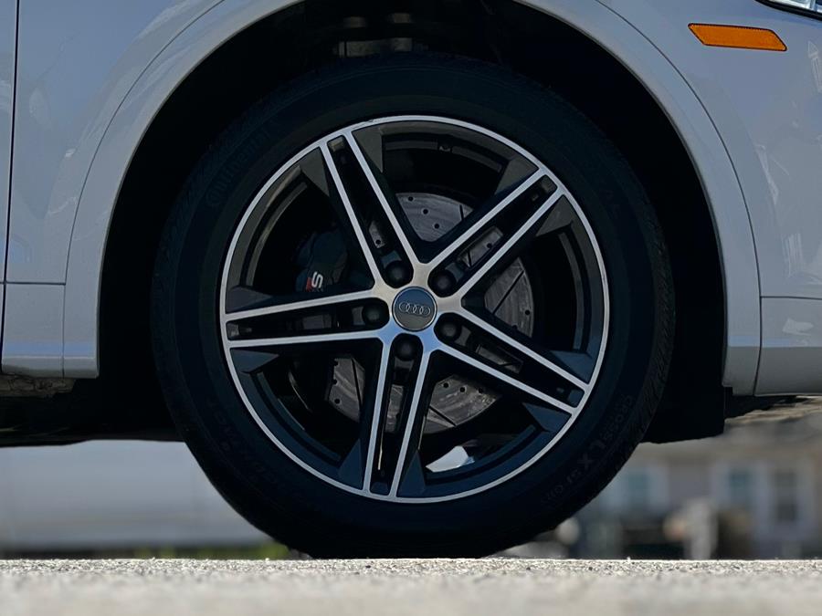 2020 Audi SQ5 Premium Plus 3.0 TFSI quattro photo
