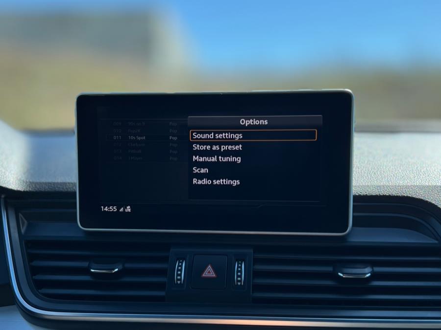 2020 Audi SQ5 Premium Plus 3.0 TFSI quattro photo