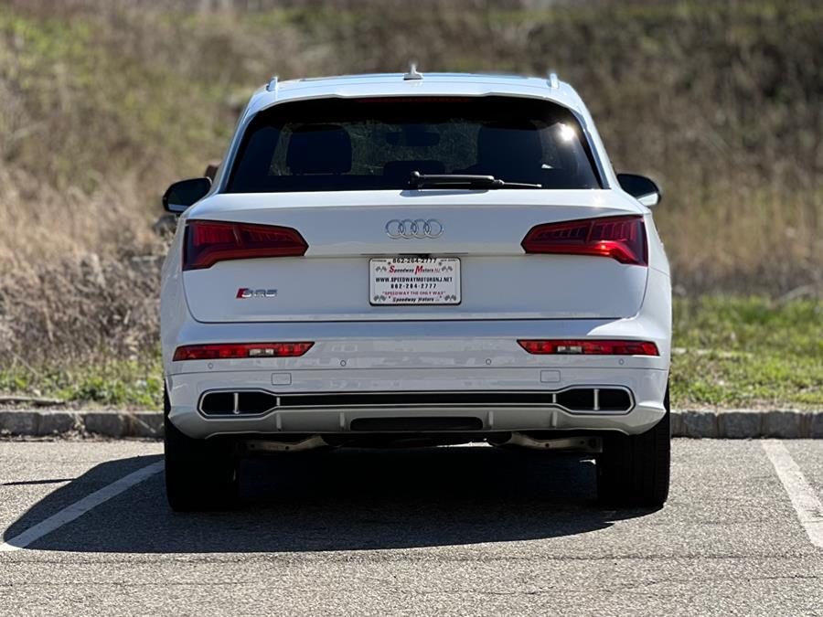 2020 Audi SQ5 Premium Plus 3.0 TFSI quattro photo