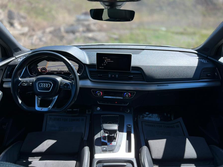 2020 Audi SQ5 Premium Plus 3.0 TFSI quattro photo