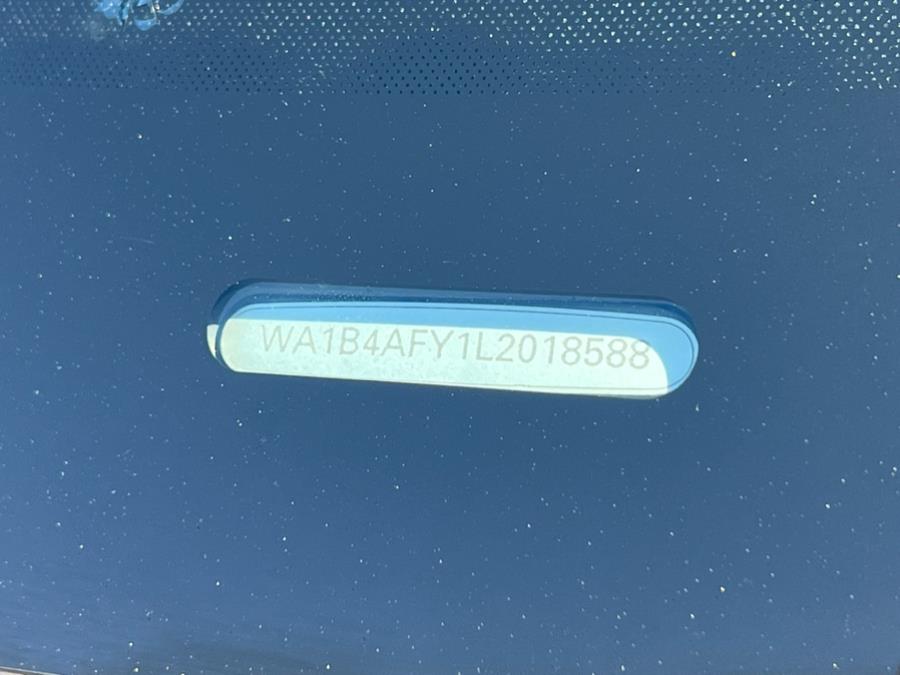 2020 Audi SQ5 Premium Plus 3.0 TFSI quattro photo