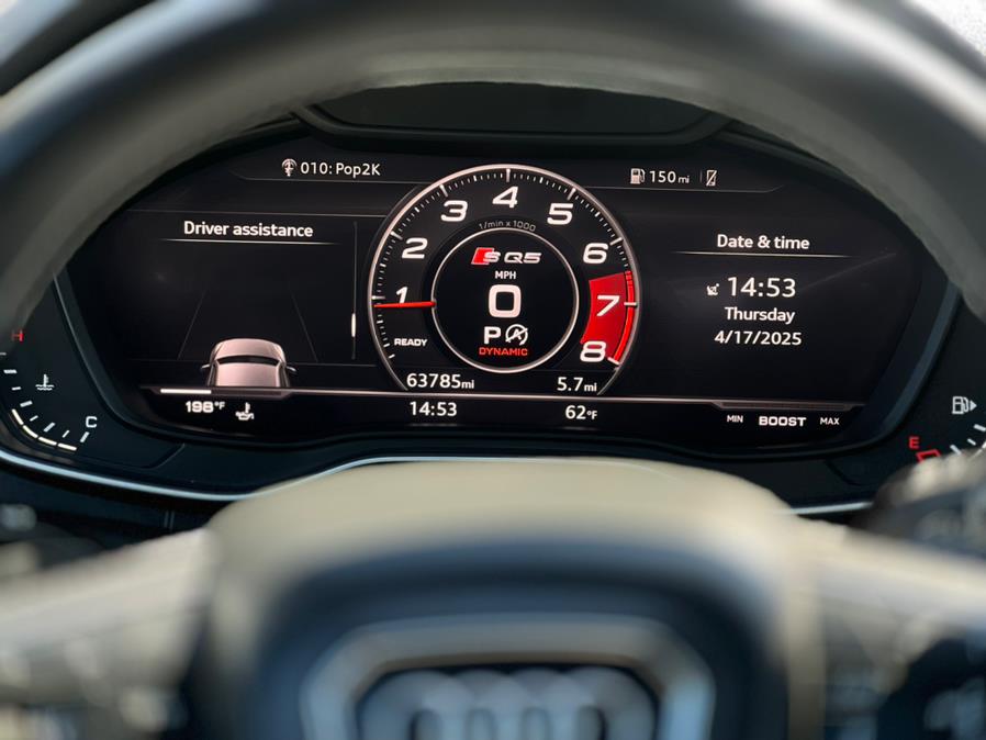 2020 Audi SQ5 Premium Plus 3.0 TFSI quattro photo