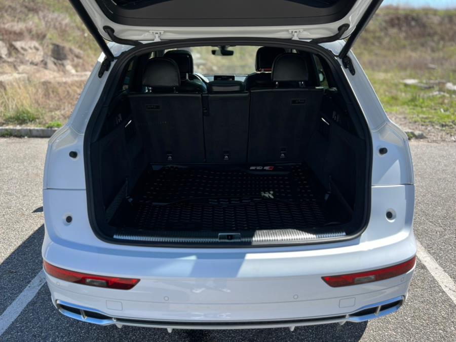 2020 Audi SQ5 Premium Plus 3.0 TFSI quattro photo
