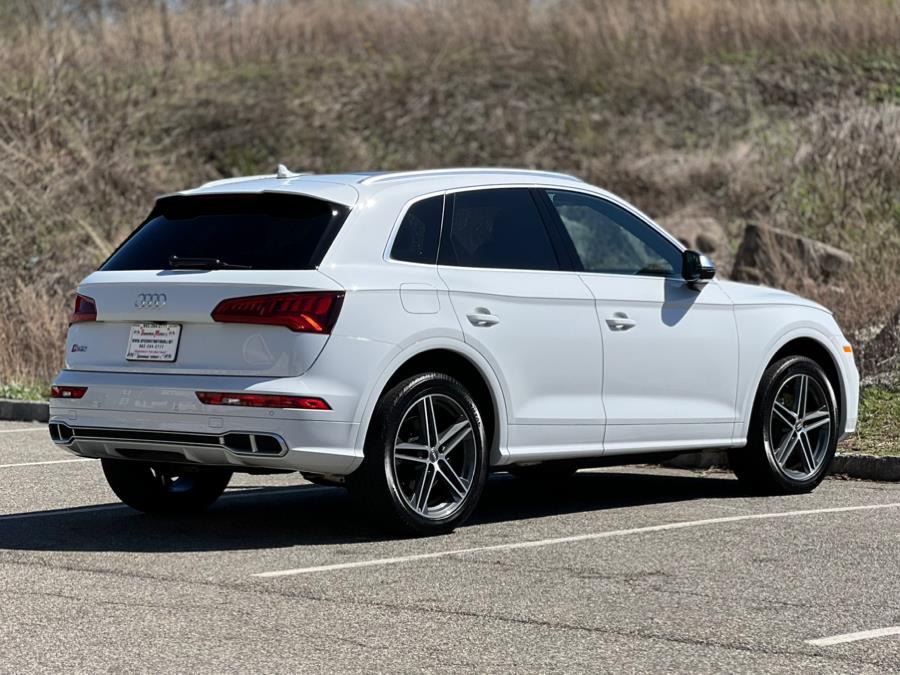 2020 Audi SQ5 Premium Plus 3.0 TFSI quattro photo