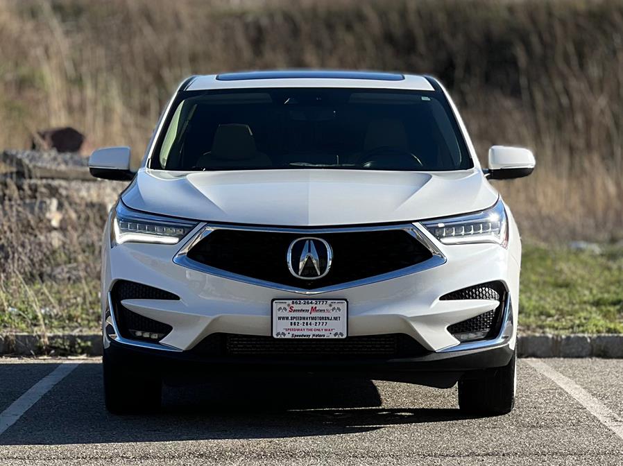 2019 Acura RDX AWD w/Advance Pkg photo