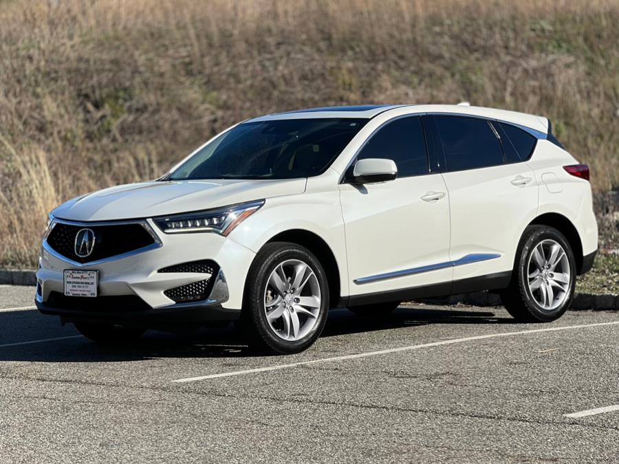 2019 Acura RDX AWD w/Advance Pkg photo