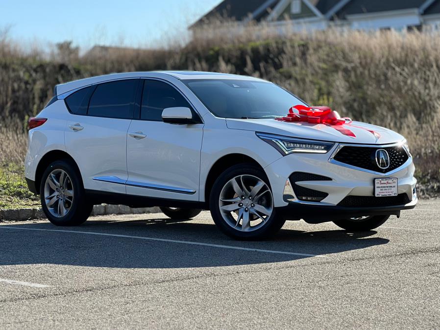 2019 Acura RDX AWD w/Advance Pkg photo