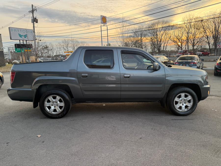 2010 Honda Ridgeline RTS photo