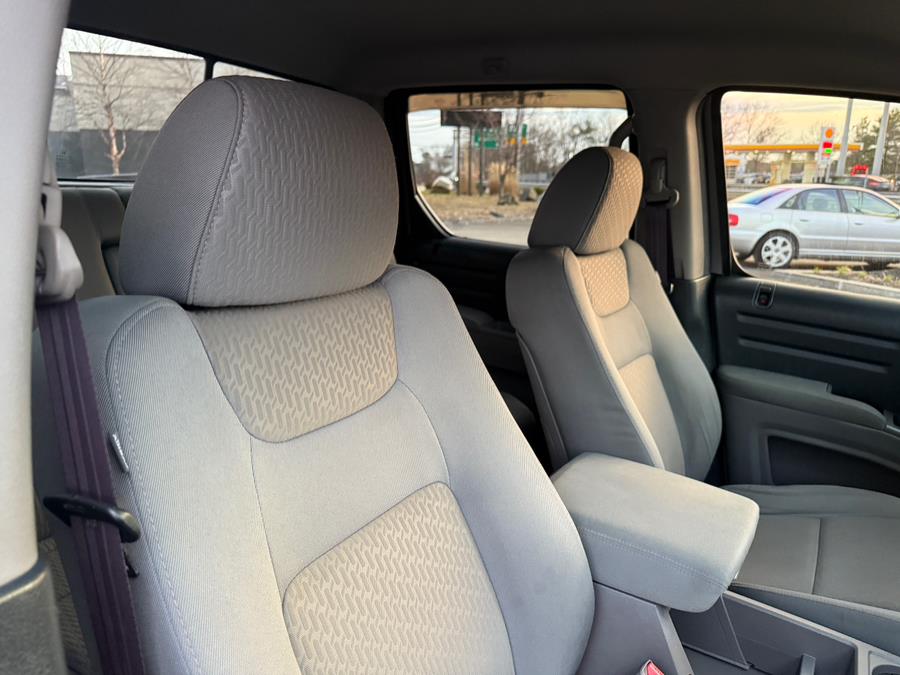 2010 Honda Ridgeline RTS photo