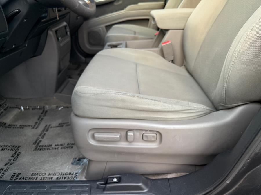 2010 Honda Ridgeline RTS photo