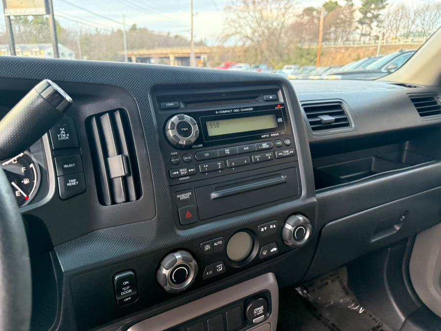 2010 Honda Ridgeline RTS photo