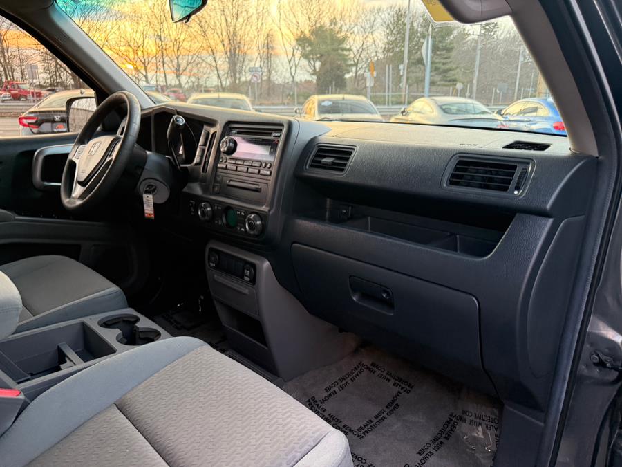 2010 Honda Ridgeline RTS photo