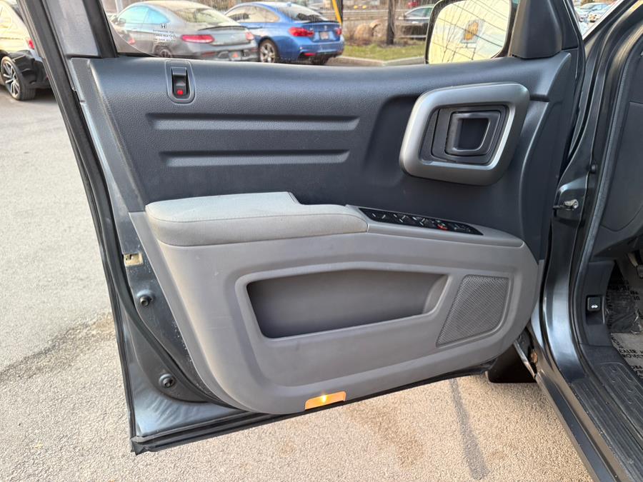 2010 Honda Ridgeline RTS photo