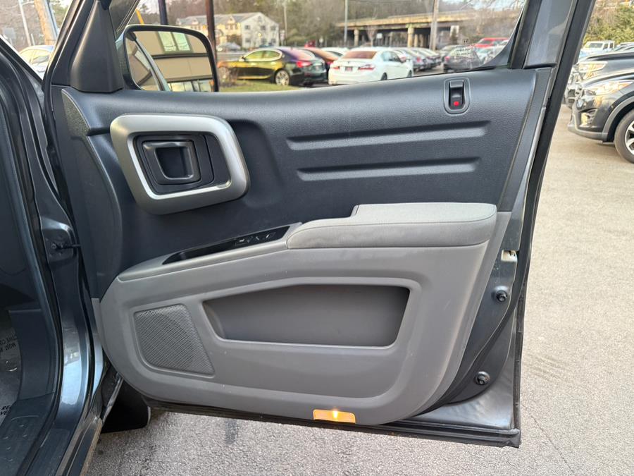 2010 Honda Ridgeline RTS photo