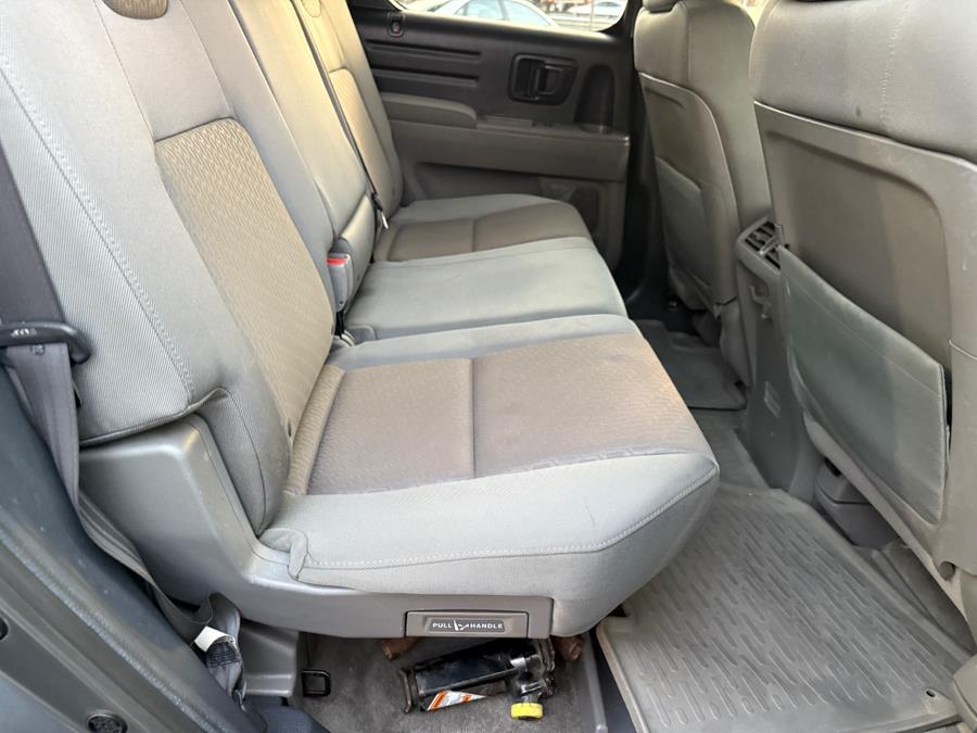 2010 Honda Ridgeline RTS photo