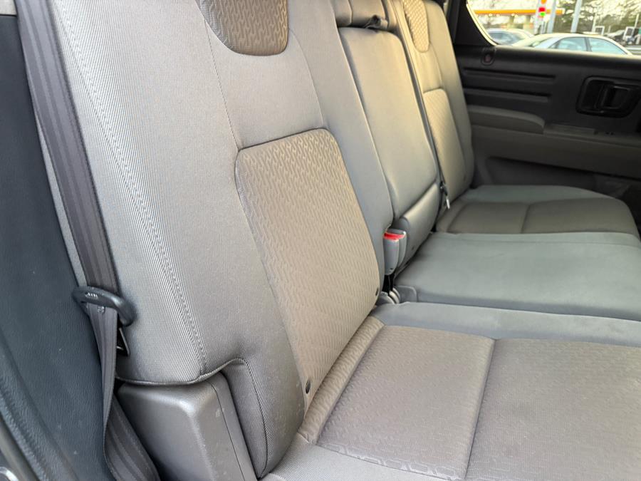 2010 Honda Ridgeline RTS photo