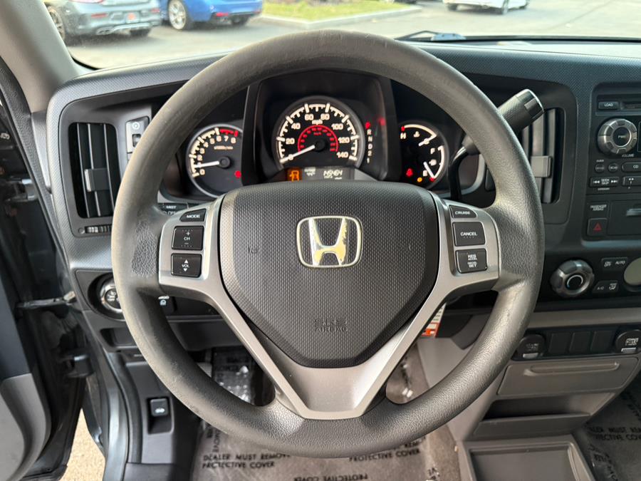 2010 Honda Ridgeline RTS photo