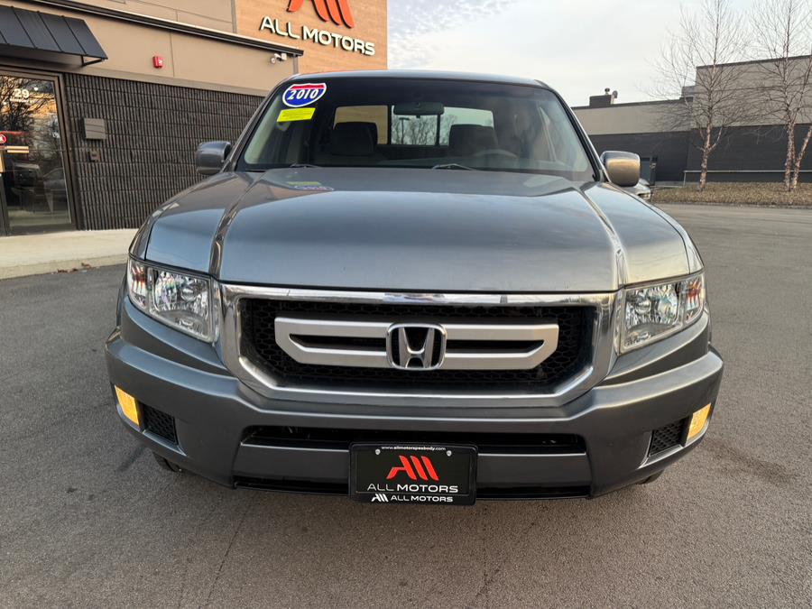 2010 Honda Ridgeline RTS photo