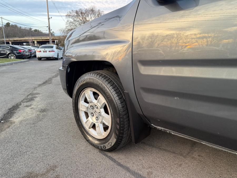 2010 Honda Ridgeline RTS photo