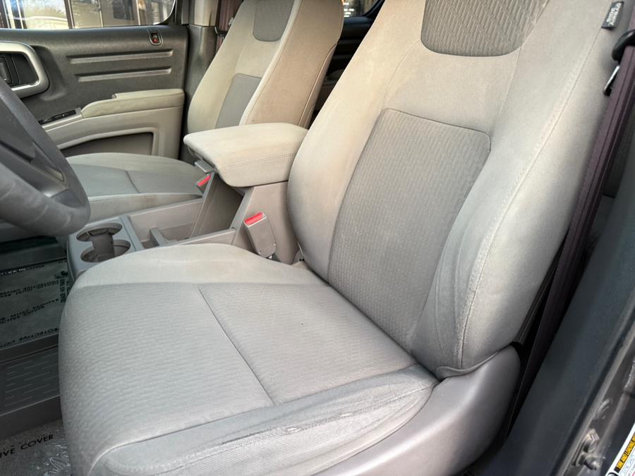 2010 Honda Ridgeline RTS photo