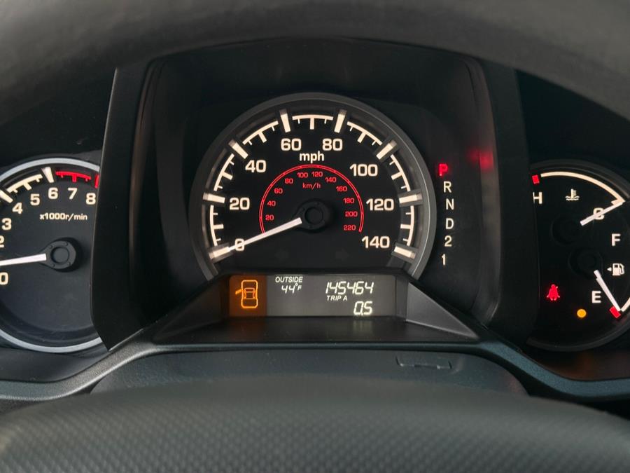 2010 Honda Ridgeline RTS photo