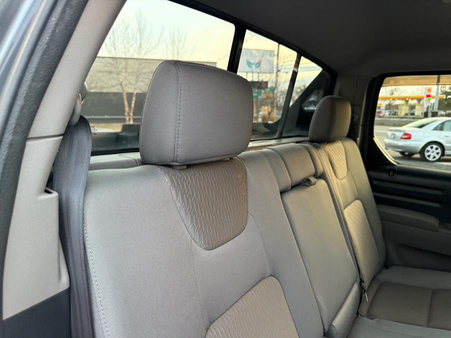 2010 Honda Ridgeline RTS photo