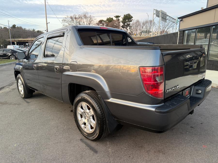 2010 Honda Ridgeline RTS photo
